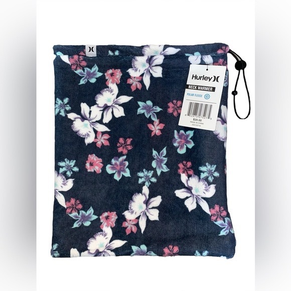 🟫 Hurley Polar Fleece Gaiter - Picture 1 of 9